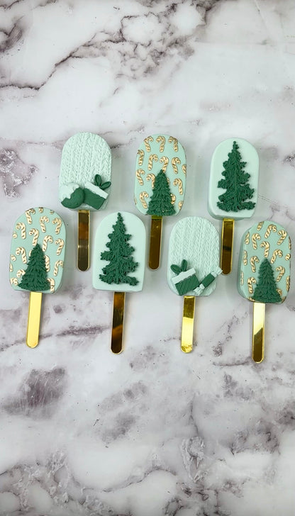 CUSTOM LUXURY TREATS (PER DOZEN)