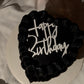 LUXURY HEART CAKE (Pick Up Only)