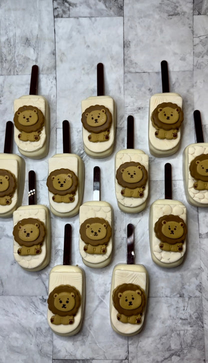 CUSTOM LUXURY TREATS (PER DOZEN)