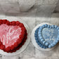MINI LUXURY HEART CAKE (Pick Up Only)