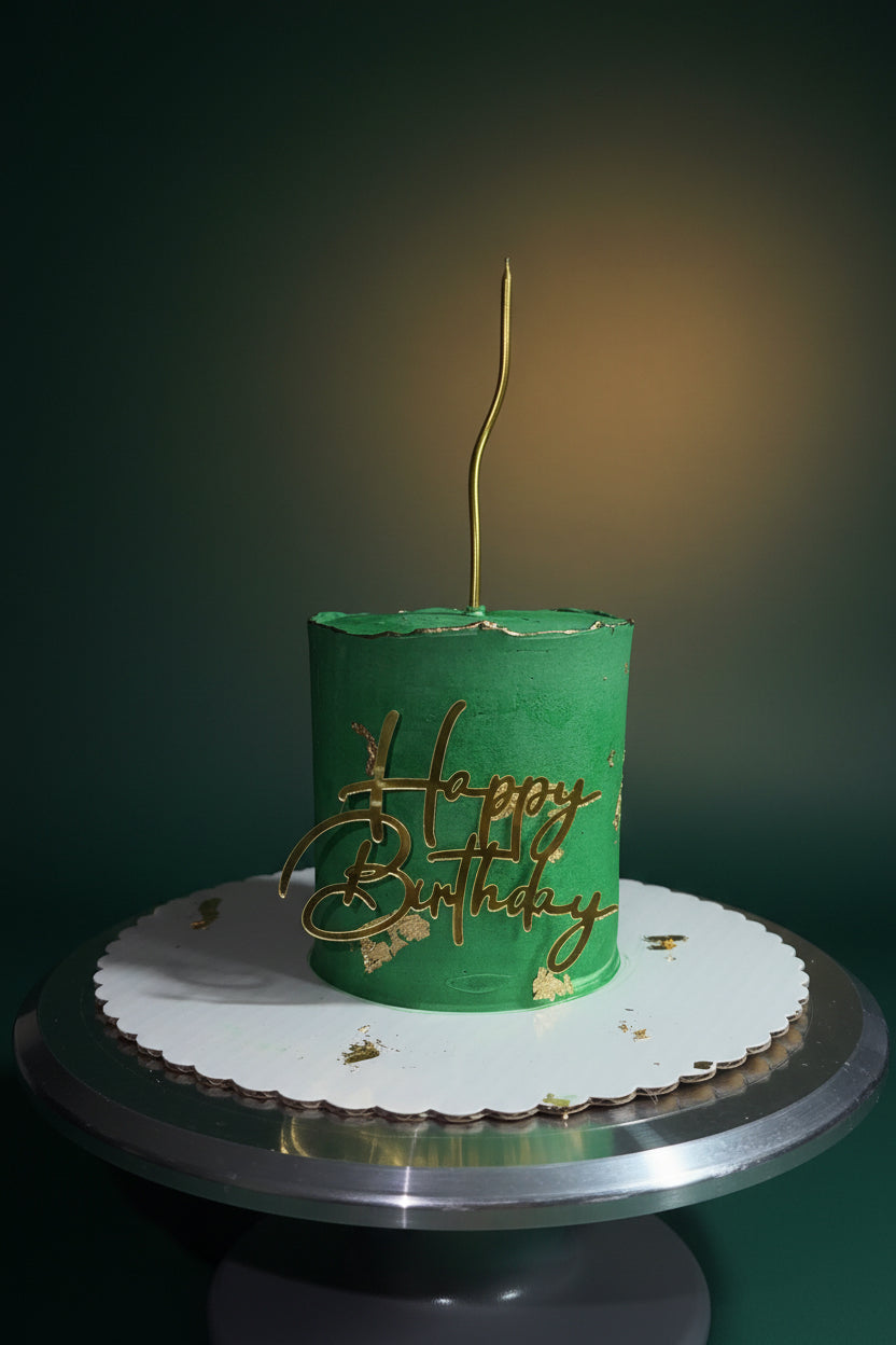 MINI LUXURY CAKE (Pick Up Only)