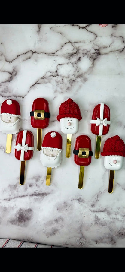 CUSTOM LUXURY TREATS (PER DOZEN)