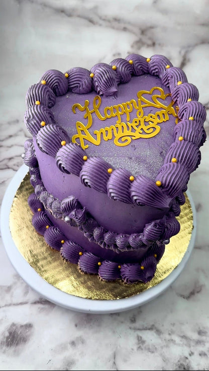 LUXURY CAKE (Pick Up Only)