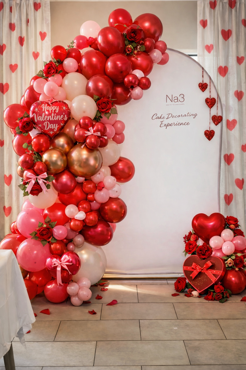 Luxe Cake Decorating Class – Premium Experience - February 7, 2026