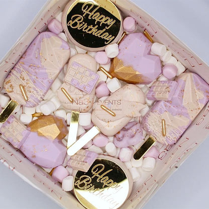 LUXURY TREAT BOX
