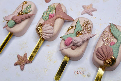 CUSTOM LUXURY TREATS (PER DOZEN)