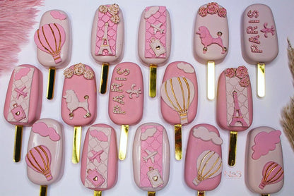 CUSTOM LUXURY TREATS (PER DOZEN)