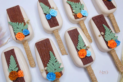 CUSTOM LUXURY TREATS (PER DOZEN)