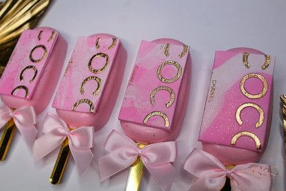 CUSTOM LUXURY TREATS (PER DOZEN)