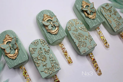CUSTOM LUXURY TREATS (PER DOZEN)