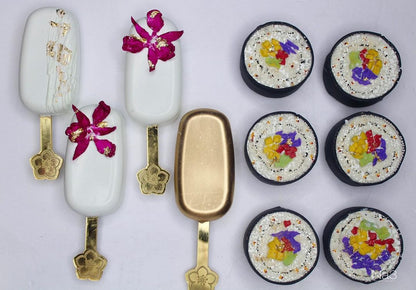 CUSTOM LUXURY TREATS (PER DOZEN)