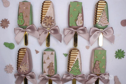 CUSTOM LUXURY TREATS (PER DOZEN)