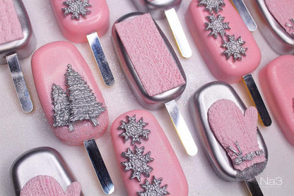 CUSTOM LUXURY TREATS (PER DOZEN)